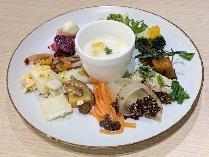 ホテル阪神大阪の冬のグルメフェア⑫