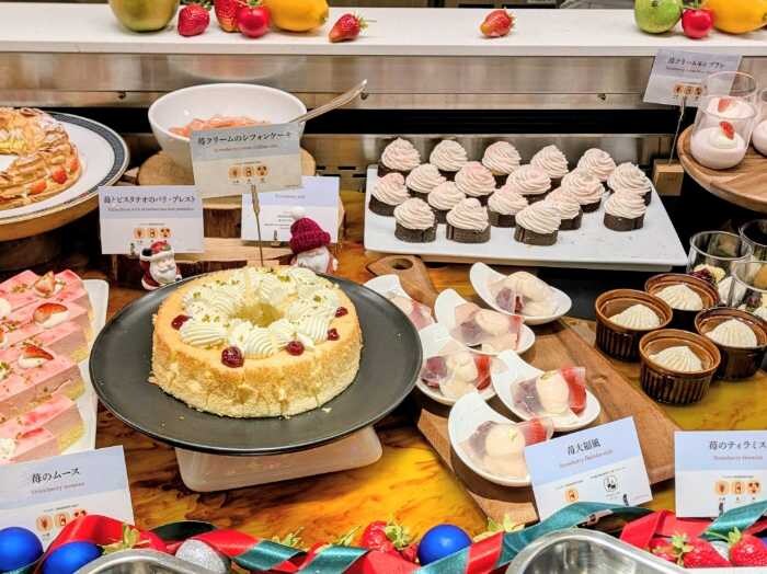 ホテル阪神大阪の冬のグルメフェア⑭