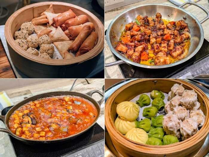 ホテル阪神大阪の冬のグルメフェア⑨