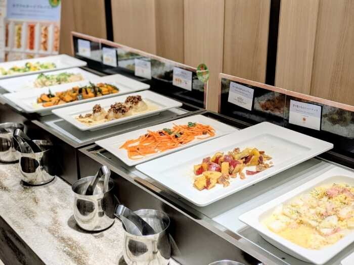 ホテル阪神大阪の冬のグルメフェア⑪