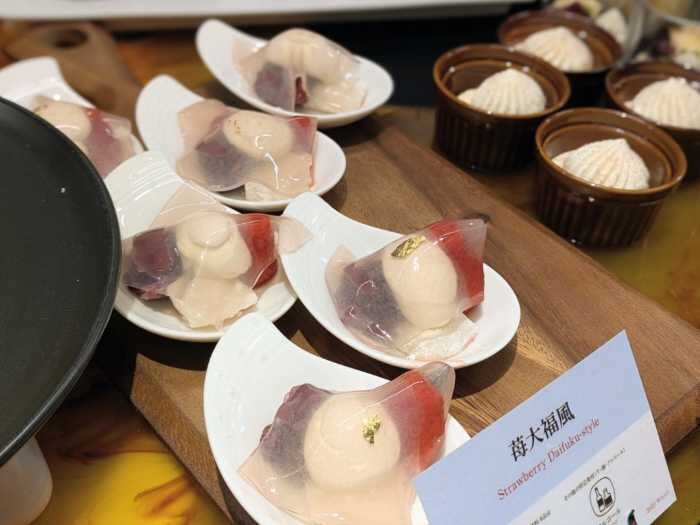 ホテル阪神大阪の冬のグルメフェア⑰