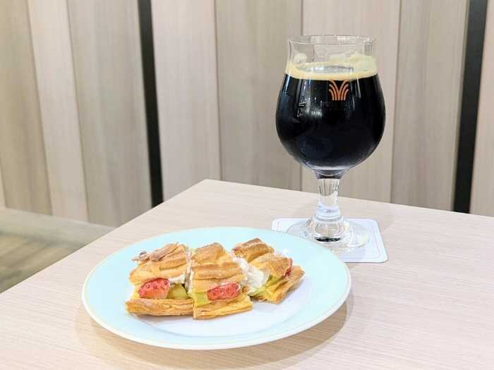 ホテル阪神大阪の冬のグルメフェア⑲