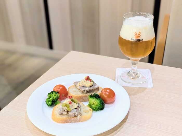 ホテル阪神大阪の冬のグルメフェア⑱