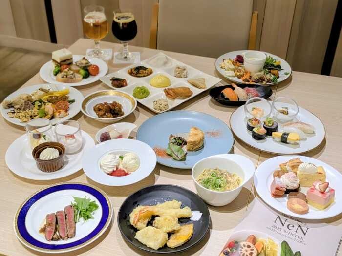 ホテル阪神大阪の冬のグルメフェア⑳