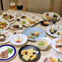 ホテル阪神大阪♡冬のグルメフェア♡スタンプラリーでお得に楽しめるチャンスも