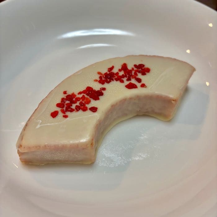 ファミマのバウムクーヘン