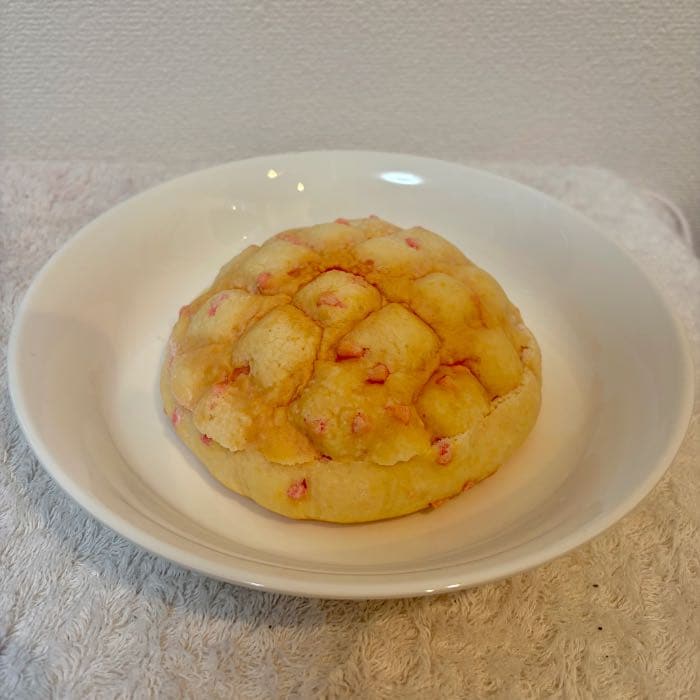 ファミマのメロンパン