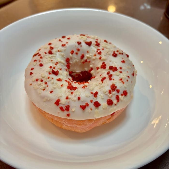 ファミマのドーナツ