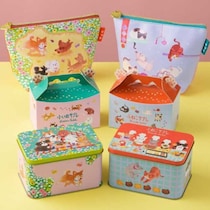 .銀座コージーコーナーの焼菓子が可愛すぎる♡小犬サブレ&小ねこサブレ新登場