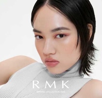 RMKスプリングコレクション2026で叶える、ヘイジーパステルの目もと