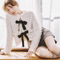 LILYBROWN×雑賀サクラが描く、2026年春コレクション先行予約スタート