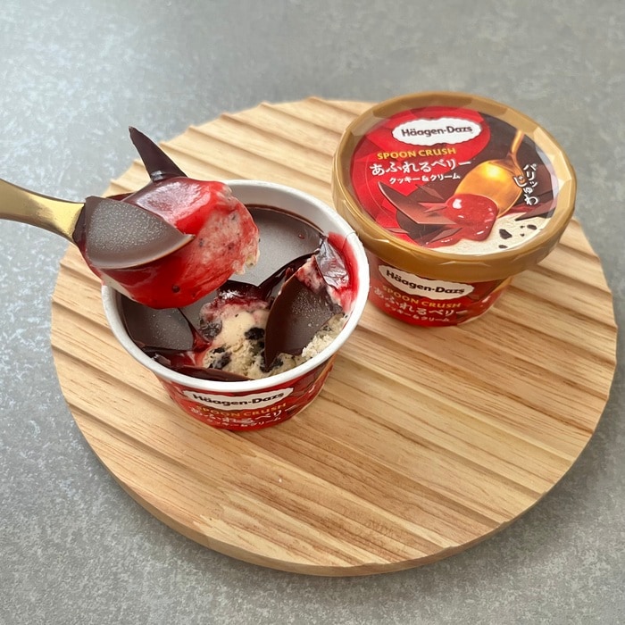 ハーゲンダッツの2025年
BEST5⑥