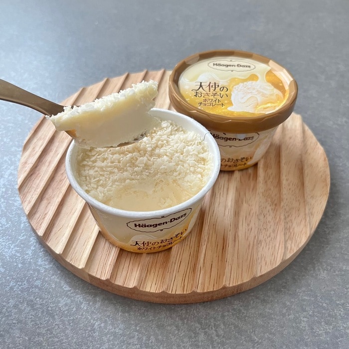 ハーゲンダッツの2025年
BEST5④