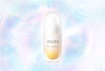 アユーラの新美白美容液が進化。透明感を叶えるホワイトコンセントレートα誕生