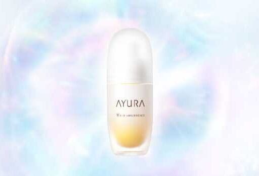 アユーラの新美白美容液が進化。透明感を叶えるホワイトコンセントレートα誕生