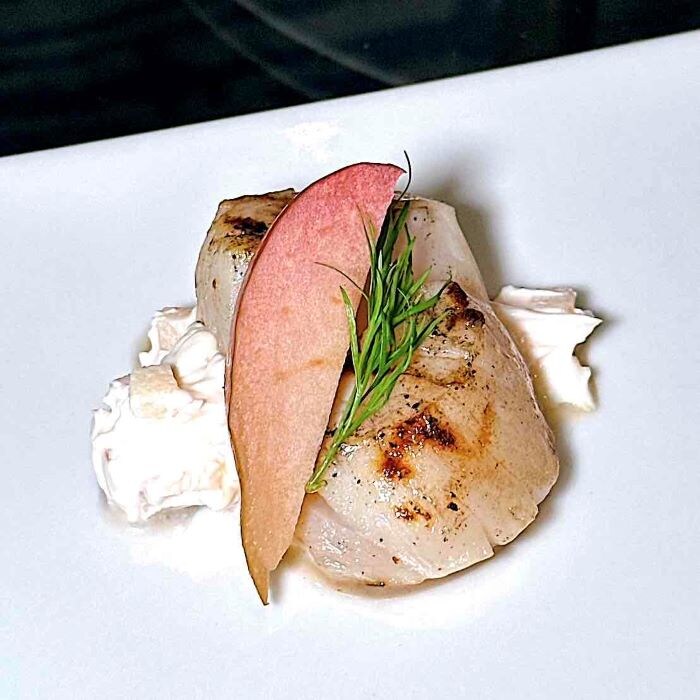 コートヤード新大阪　りんご⑥