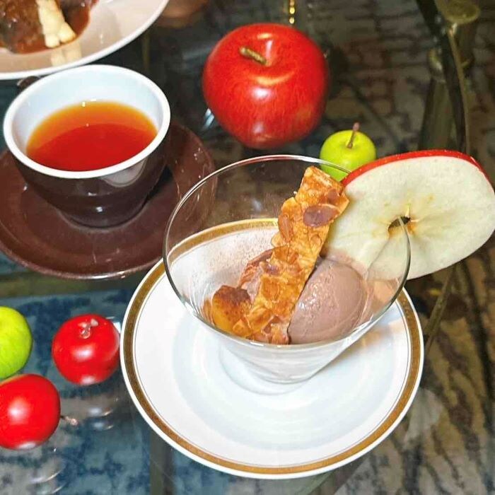 コートヤード新大阪　りんご⑨