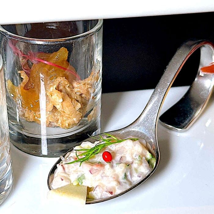 コートヤード新大阪　りんご⑤