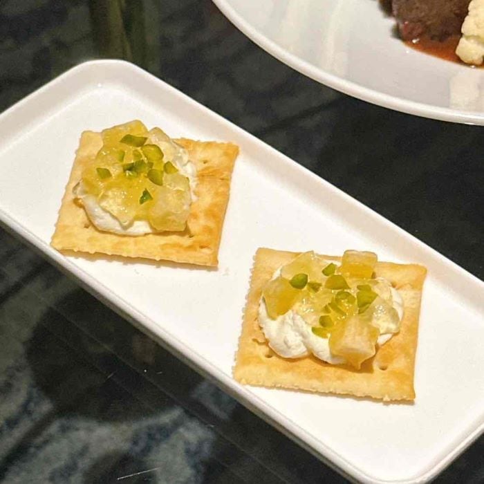 コートヤード新大阪　りんご②