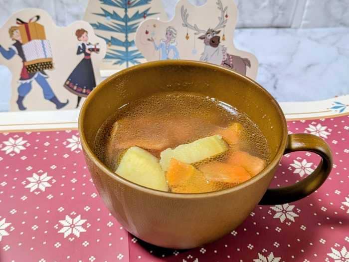 Oisixのクリスマスメニュー⑤