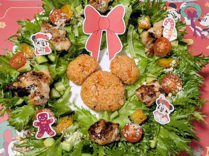 Oisixのクリスマスメニュー⑩