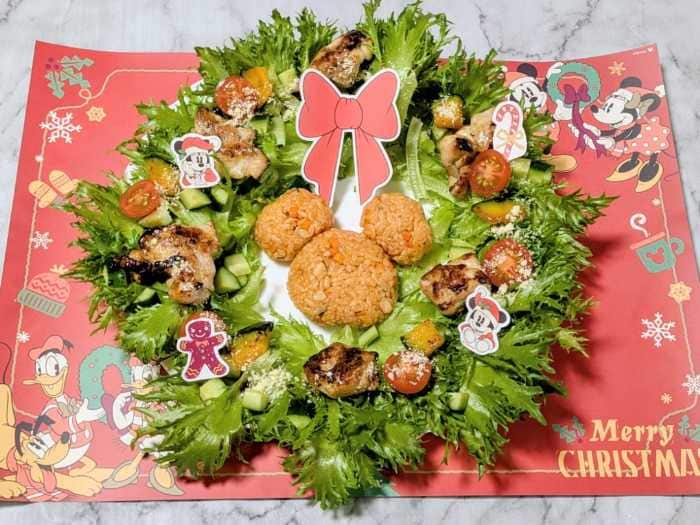 Oisixのクリスマスメニュー⑨