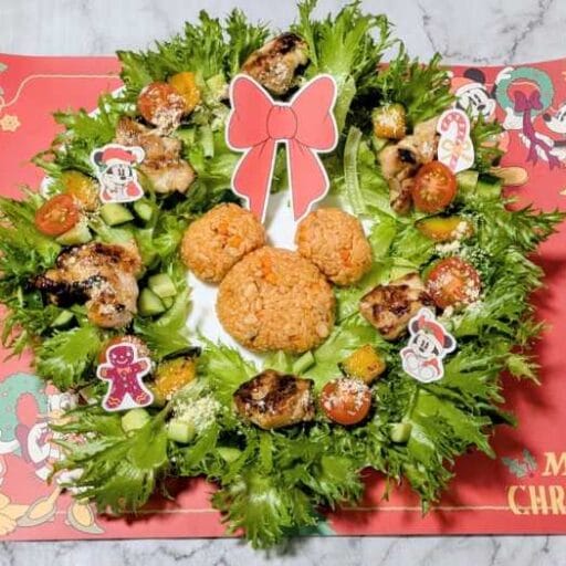 Oisixからディズニーシリーズ｢クリスマスメニュー｣が発売されていたのは知ってた?