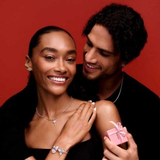 パンドラのバレンタインが素敵♡愛を解き放つUNLOCK LOVEコレクション