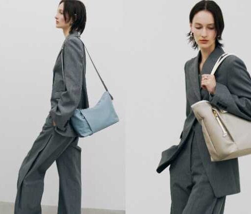 土屋鞄の新作♡上品ナイロンが魅力のルフープ2wayショルダー登場