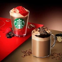 スターバックスのバレンタイン♡深みを味わうカカオ体験が登場
