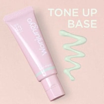 Wonjungyoの限定カラーが登場♡赤み補正叶うメロンミント下地