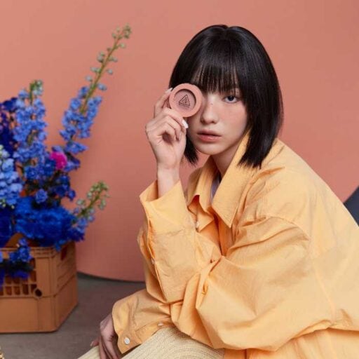 3CEの新色チークが可愛すぎる♡人気No.1フェイスブラッシュに注目