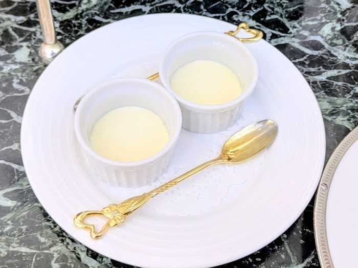 ウェスティンホテル大阪のストロベリープリンセスアフタヌーンティー⑪