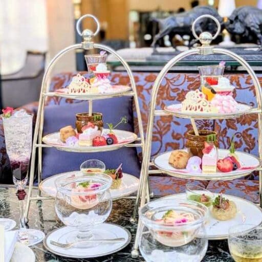 ウェスティンホテル大阪｢ストロベリープリンセスアフタヌーンティー｣は推し活にもおすすめ♡
