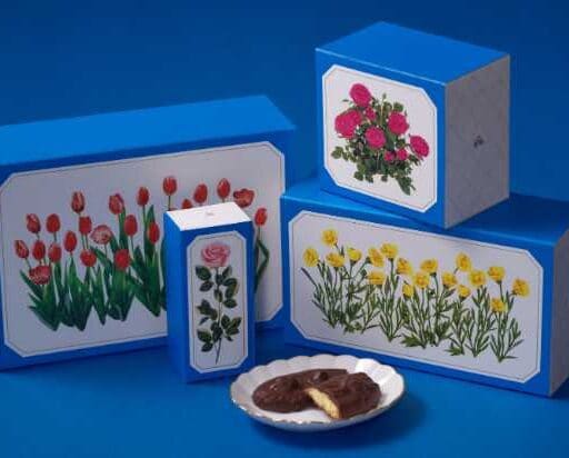 RURU MARY’S×蔦屋書店限定♡本と楽しむ上質チョコレートの世界