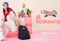 AMERICAN HOLIC×PENNEY’S第3弾♡春を先取る大人アメカジ