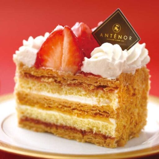 アンテノールの苺フェスタ開催♡あまおう&紅ほっぺの限定スイーツ