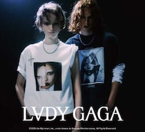 AZUL BY MOUSSY×レディー・ガガ夢の共演が実現！限定コラボ全5型をチェック