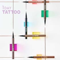 K-パレットがリニューアル♡1DAYTATTOOアイライナー新登場