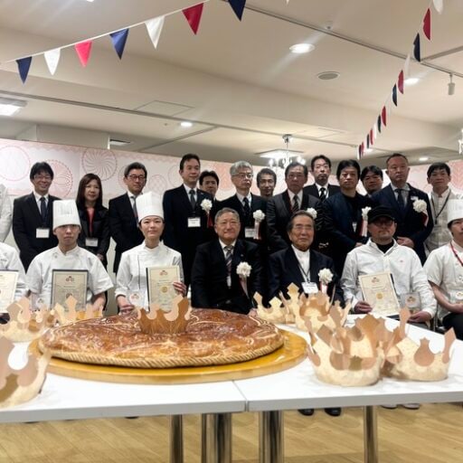 神戸阪急にて開催「みんなのガレット博覧会」～2026神戸ガレット・デ・ロワ～