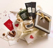 SABONのバレンタイン♡大人の彼に贈るジェントルマン香る限定キット