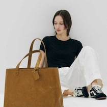 土屋鞄の限定色♡ディアリオシリーズに春夏カーキが登場