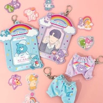 ケアベア™×サンキューマート♡ALL390円で叶うパジャマパーティー雑貨