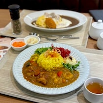 関西初上陸！海外ココイチの逆輸入「ココイチワールド」3号店・KITTE大阪店にオープン