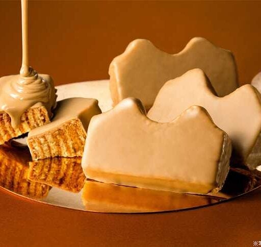 ねんりん家の冬限定スイーツ♡黄金ショコラ香る新作バーム