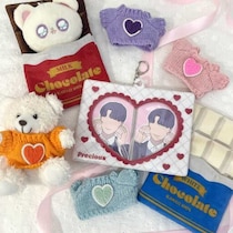 バレンタインはサンキューマートで♡推しと楽しむ390円ぬい活アイテム