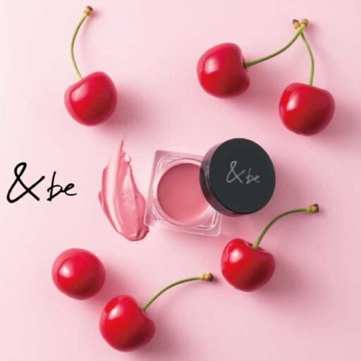 ＆beから限定色チーク登場♡大人の血色感を叶えるチェリーピンク