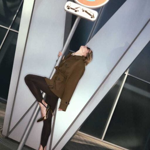 クリスチャン ルブタンのスプリングコレクションに新章。Fannyloveが登場