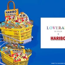 HARIBO×フェイラー初共演♡大人可愛いゴールドベアコラボ全10種を解説
