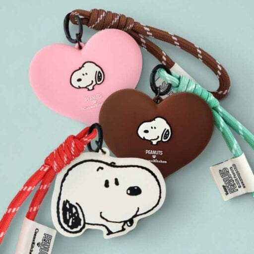 コスメキッチン×スヌーピーが紡ぐやさしさの形♡Heart to Heartコラボ全貌